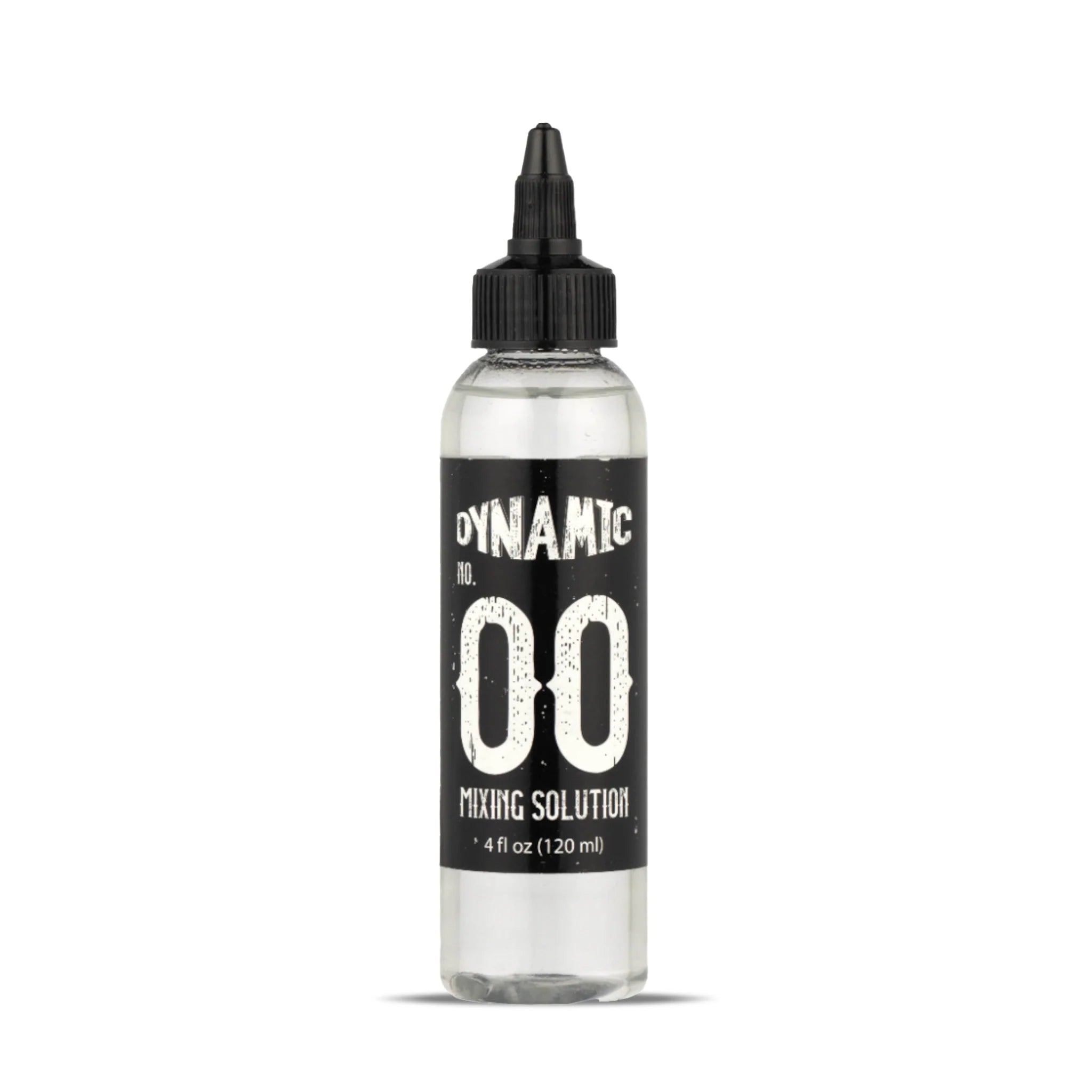 Dynamic 00 Mixing Solution 4 oz bottle front view